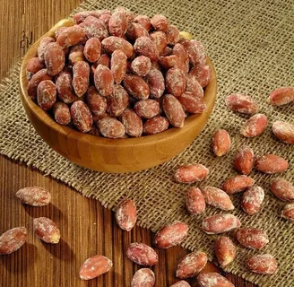 تصویر 3 از قیمت بادام زمینی تفت داده + خرید باور نکردنی
